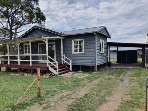 Parlour Mountain Cottage - Accommodation Adelaide 0