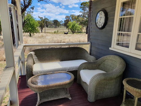 Parlour Mountain Cottage - Accommodation Adelaide 2