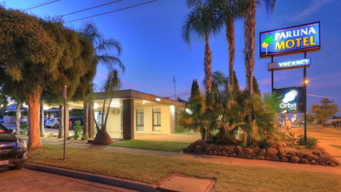 Paruna Motel - Accommodation Adelaide 0