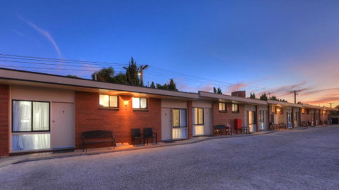 Paruna Motel - Accommodation Adelaide 1