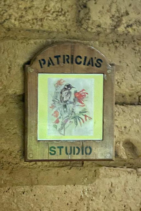 Patricias Garden Studio - Accommodation Adelaide 2