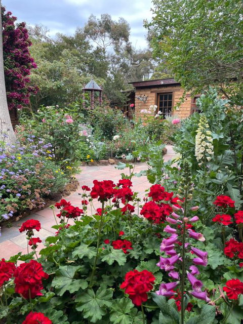 Patricias Garden Studio - Accommodation Adelaide 0