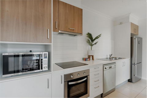 Peaceful 1-Bed Apartment Close To Lonsdale St - Accommodation Adelaide 1