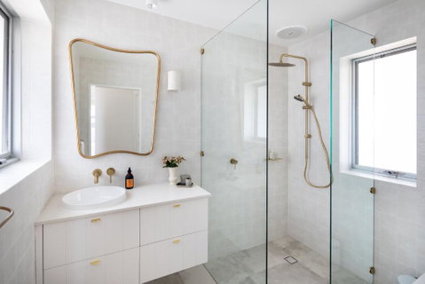 Pearl, Designer Beachfront Retreat, Semaphore Park - Accommodation Adelaide 2