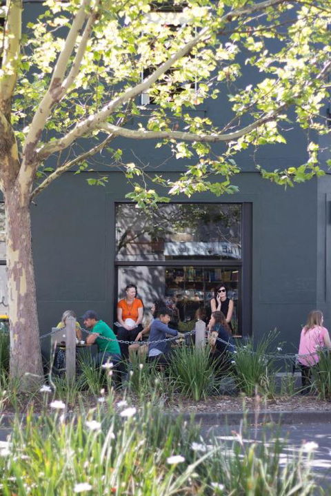 Penthouse Apartment Collingwood - Accommodation Adelaide 2