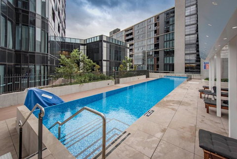 Penthouse Apartment In Belconnen - Accommodation Adelaide 0