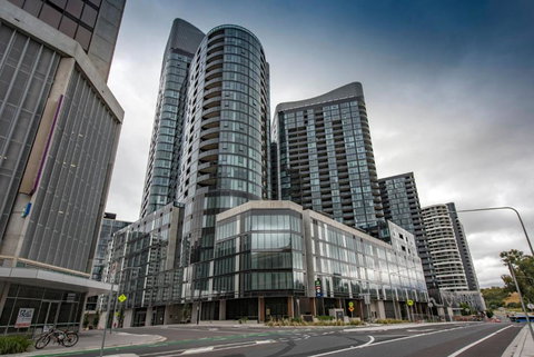 Penthouse Apartment In Belconnen - Accommodation Adelaide 2