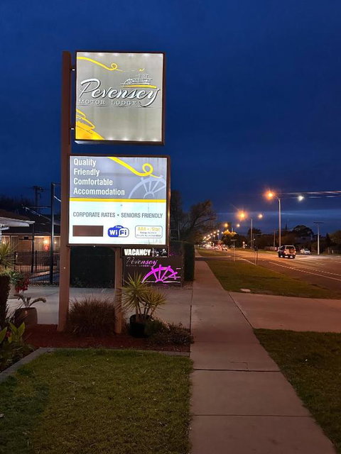 Pevensey Motor Lodge - Accommodation Adelaide 0