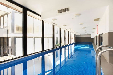 Portside Bliss Your Urban Escape In Melbourne - Accommodation Adelaide 0