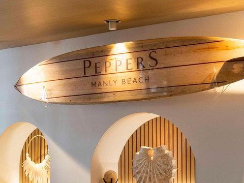 Peppers Manly Beach - Accommodation Adelaide 1
