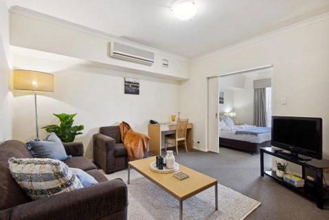 Perth City Corporate 1BRD - Accommodation Adelaide 1