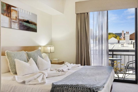 Perth City Corporate 1BRD - Accommodation Adelaide 2