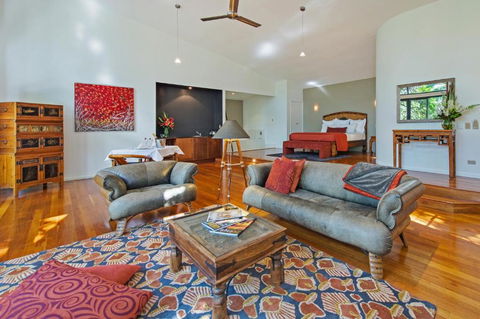 Pethers Rainforest Retreat - Accommodation Adelaide 1