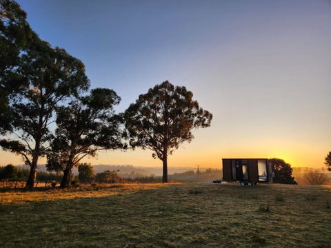 Pine Edge Heights By Tiny Away - Accommodation Adelaide 1