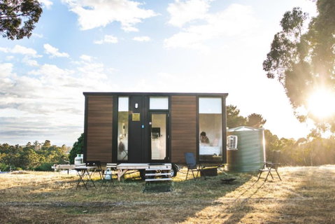 Pine Edge Heights By Tiny Away - Accommodation Adelaide 0