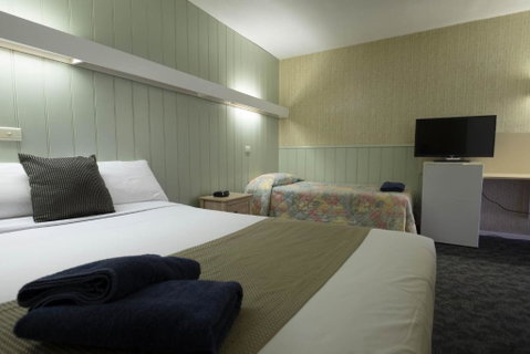 Pioneer Station Motor Inn - Accommodation Adelaide 3