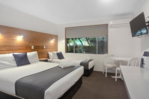 Pleasant Way River Lodge - Accommodation Adelaide 1