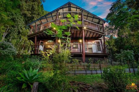 Pole Home In Paradise @ Kuranda - Accommodation Adelaide 0