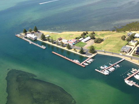 Port Albert Motel - Accommodation Adelaide 0