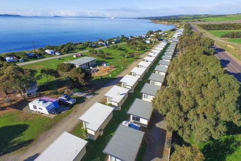 Port Lincoln Caravan Park - Accommodation Adelaide 0