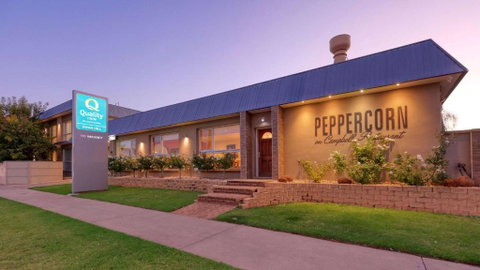 Quality Inn Swan Hill - Accommodation Adelaide 1