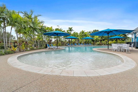 Quality Resort Parkhurst - Accommodation Adelaide 0