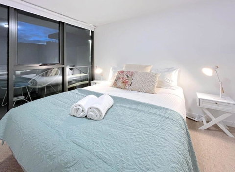 Pride Moonee Ponds 1B2B Nest - Accommodation Adelaide 2