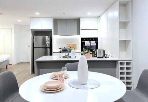 Pride Moonee Ponds 1B2B Nest - Accommodation Adelaide 3