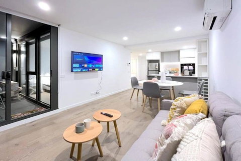 Pride Moonee Ponds 1B2B Nest - Accommodation Adelaide 1