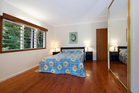 Private Rainforest Ridge Retreat - Accommodation Adelaide 1