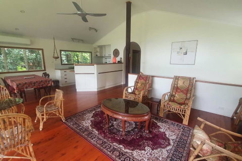Private Rainforest Ridge Retreat - Accommodation Adelaide 2
