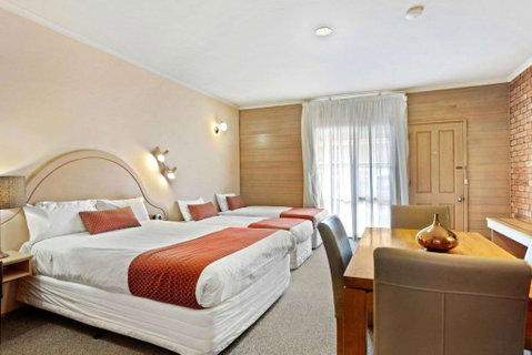 Quality Inn Colonial - Accommodation Adelaide 1