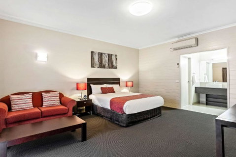 Quality Inn Colonial - Accommodation Adelaide 2