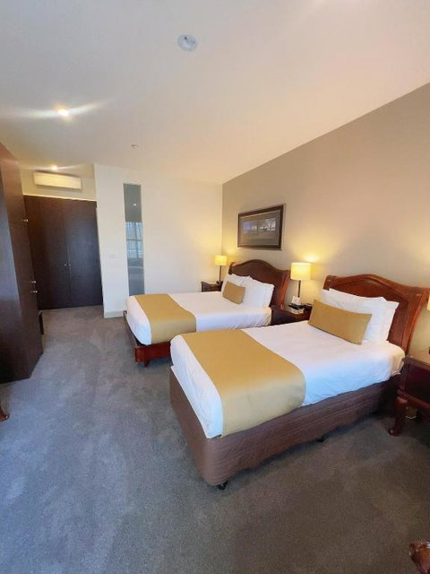 Quality Inn Heritage On Lydiard - Accommodation Adelaide 0