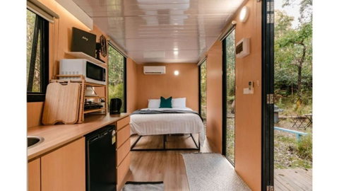 Quantum Field By Tiny Away - Accommodation Adelaide 2