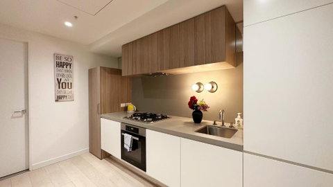 Queens Place L45 Apt By GoodLive - Accommodation Adelaide 2