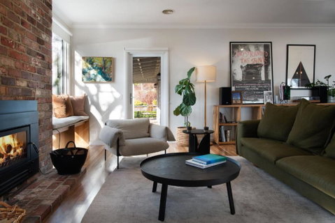 Queensberry House Daylesford - Accommodation Adelaide 1