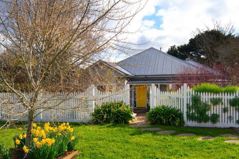 Queensberry House Daylesford - Accommodation Adelaide 2