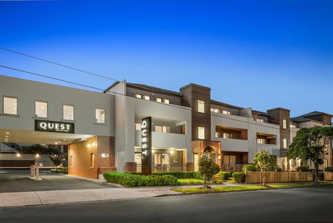 Quest Moonee Valley - Accommodation Adelaide 0