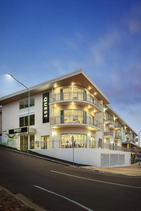 Quest Townsville On Eyre - Accommodation Adelaide 0