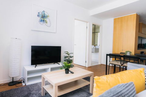 QV Urban SkyPool Residence - Accommodation Adelaide 2