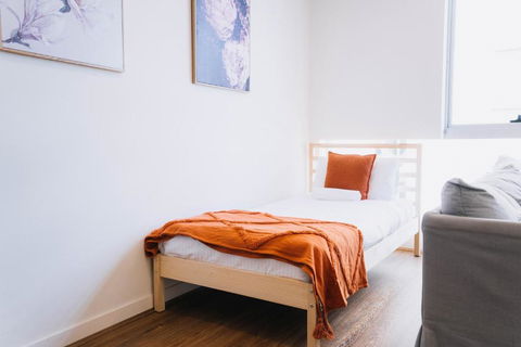 QV Urban SkyPool Residence - Accommodation Adelaide 1