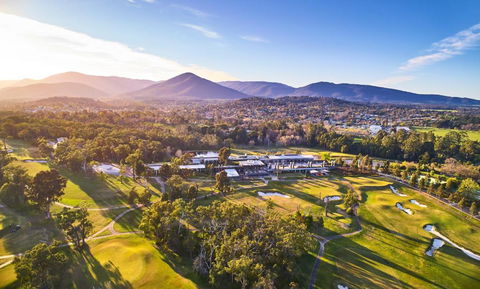RACV Healesville Country Club & Resort - Accommodation Adelaide 0