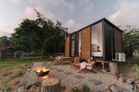 Rainforest Sunsets By Tiny Away - Accommodation Adelaide 1