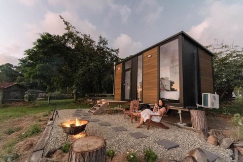 Rainforest Sunsets By Tiny Away - Accommodation Adelaide 0