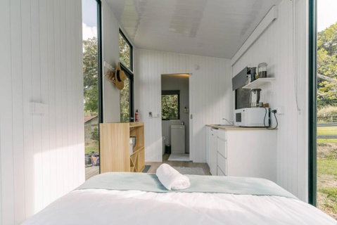Rainforest Sunsets By Tiny Away - Accommodation Adelaide 3