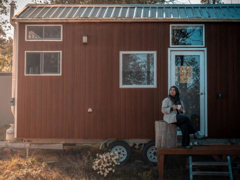 Raintree Farmstay By Tiny Away - Accommodation Adelaide 0