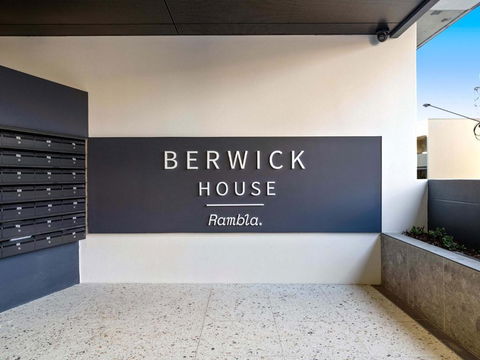Rambla @ Berwick House - Accommodation Adelaide 2