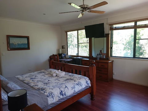 Quand0ng Valley Inn - The Hidden Waterfall Family Retreat - Accommodation Adelaide 2