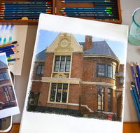 Assemblage Boutique Art B  B - Accommodation Adelaide